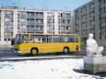 Ikarus 220 Prototype 1970 года
